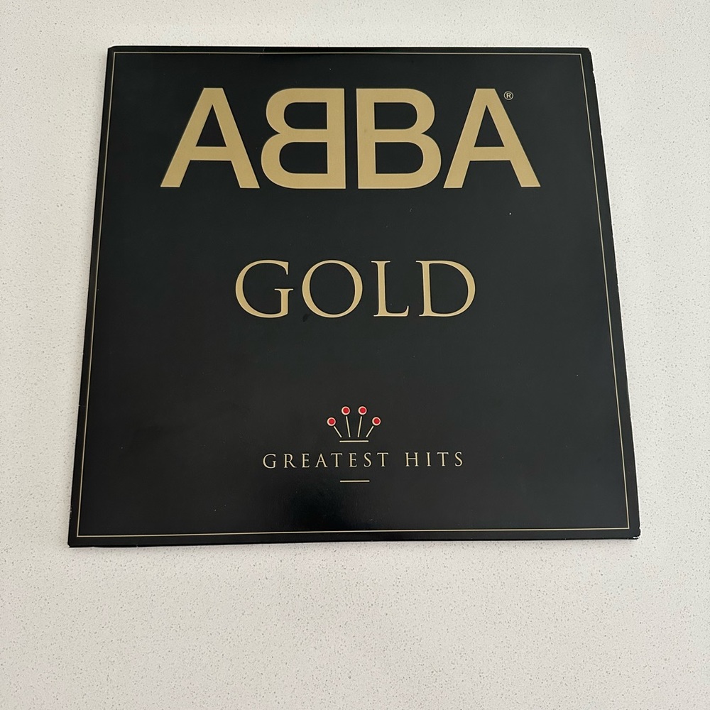 ABBA - Gold - Greatest Hits (2 LP) (Vinyl)